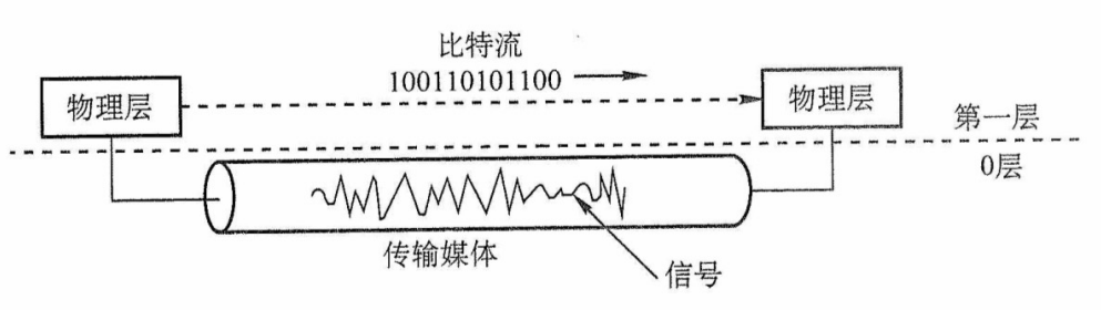传输介质与物理层
